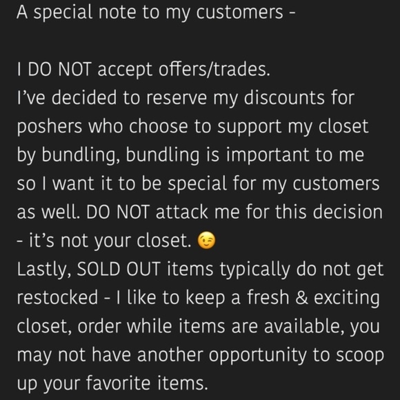 "Vitamin D" (CLOSING CLOSET SALE) - Picture 2 of 5